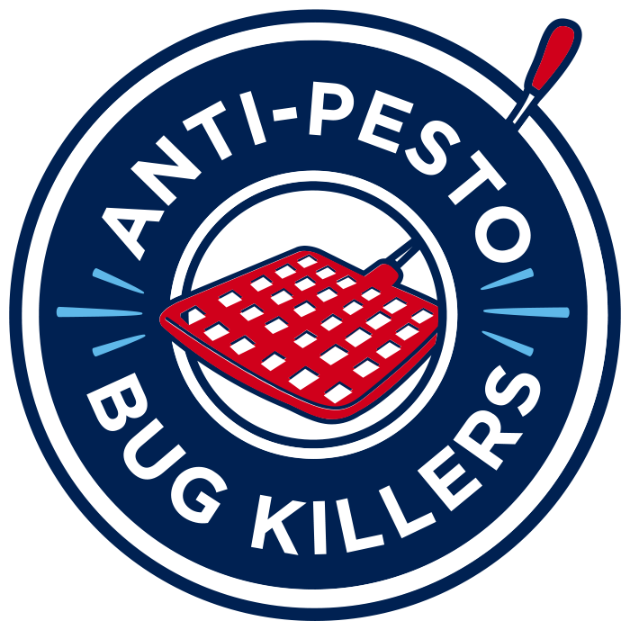 Anti-Pesto Bug Killers Logo